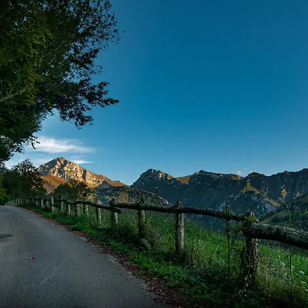 Aguas Parque Ponga Cazo
