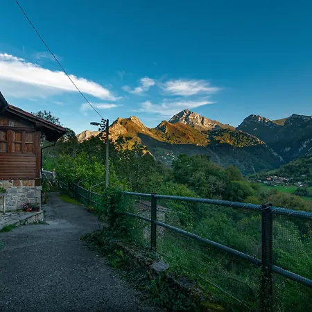 Casa di campagna Aguas Parque Ponga *