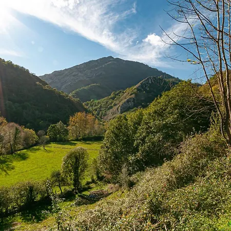 Σπίτι διακοπών Aguas Parque Ponga *