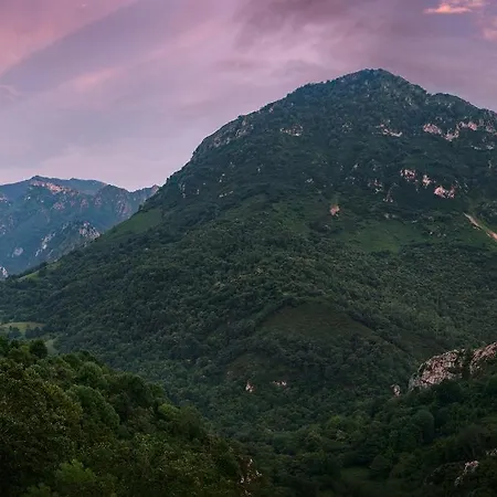 Aguas Parque Ponga Casa di campagna