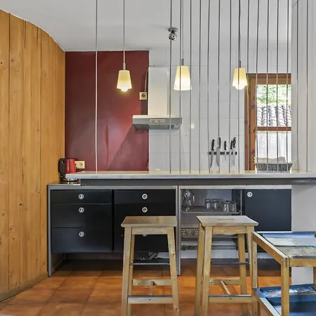 Casa di campagna Aguas Parque Ponga Cazo