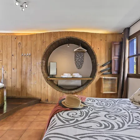 Country house Aguas Parque Ponga *