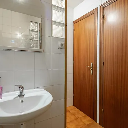 Aguas Parque Ponga Country house Cazo