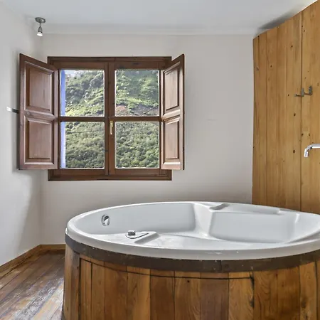 Country house Aguas Parque Ponga