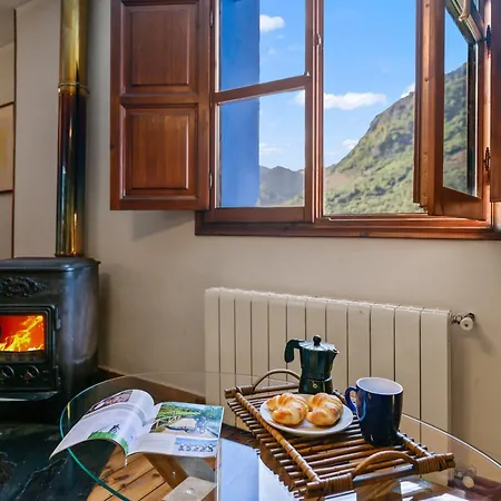 Country house Aguas Parque Ponga *