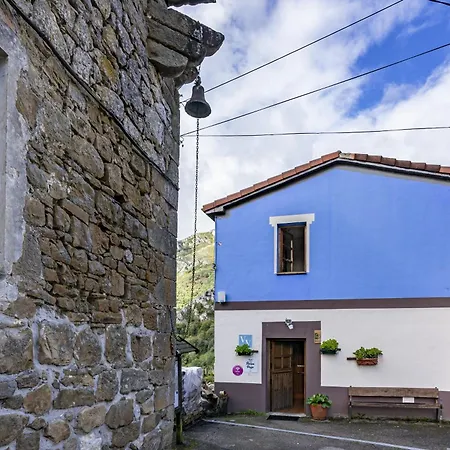 Casa di campagna Aguas Parque Ponga Cazo