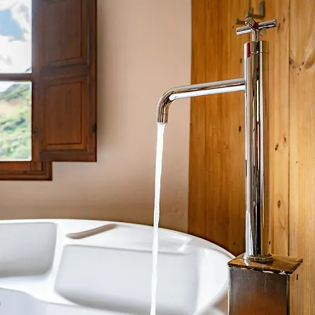 Aguas Parque Ponga * Cazo