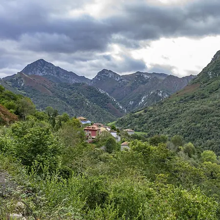 Σπίτι διακοπών Aguas Parque Ponga