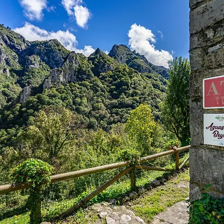 Σπίτι διακοπών Aguas Parque Ponga Cazo