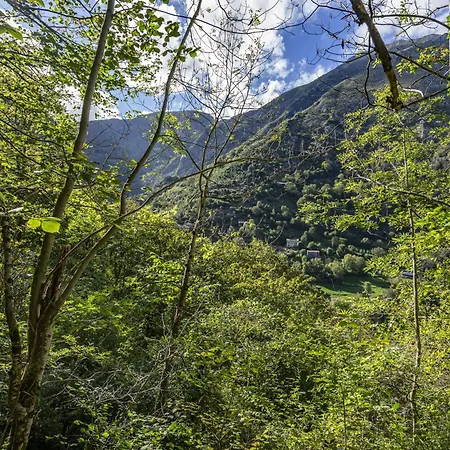 Aguas Parque Ponga * Cazo