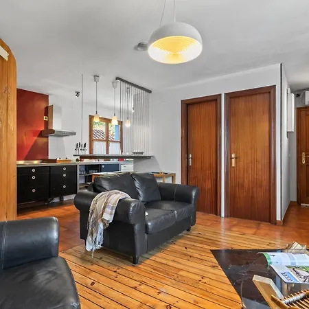 Casa di campagna Aguas Parque Ponga *