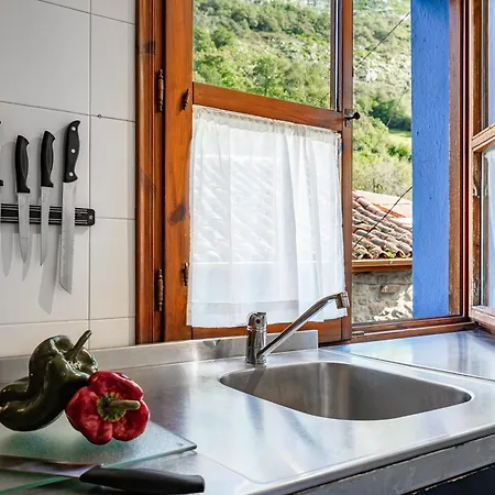 Aguas Parque Ponga Casa rural *