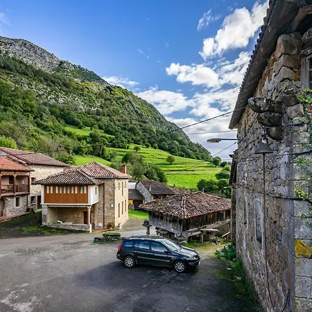 Aguas Parque Ponga Casa rural Cazo