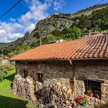 Casa rural Aguas Parque Ponga Cazo
