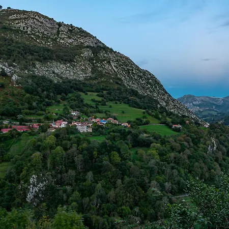 Casa rural Aguas Parque Ponga