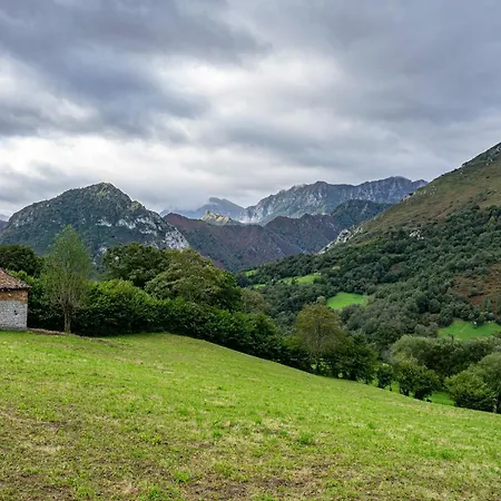 Casa rural Aguas Parque Ponga *