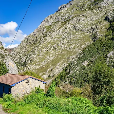 Aguas Parque Ponga Casa rural Cazo